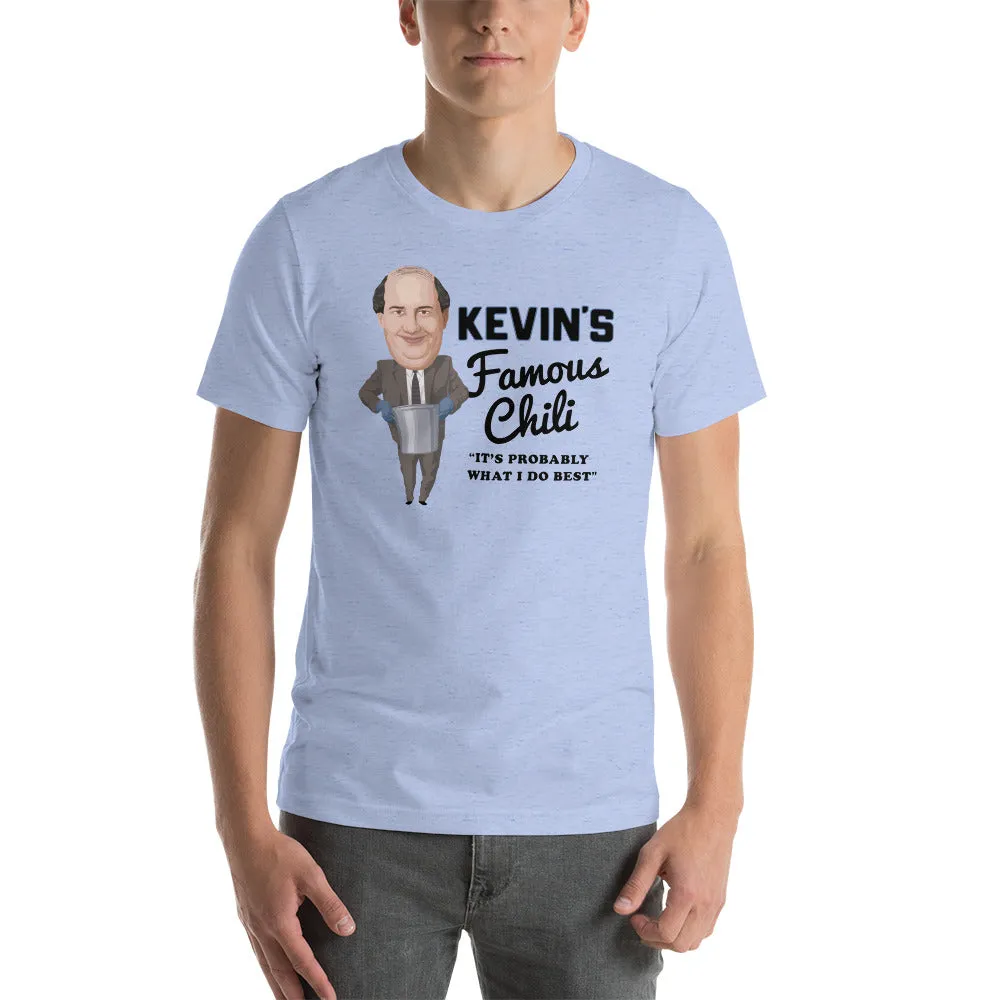 Kevin's Famous Chili T-Shirt