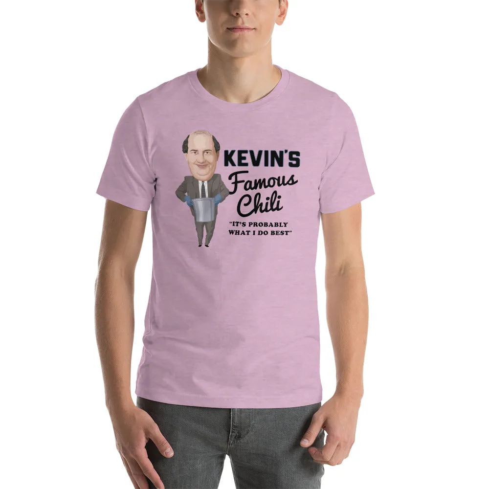 Kevin's Famous Chili T-Shirt