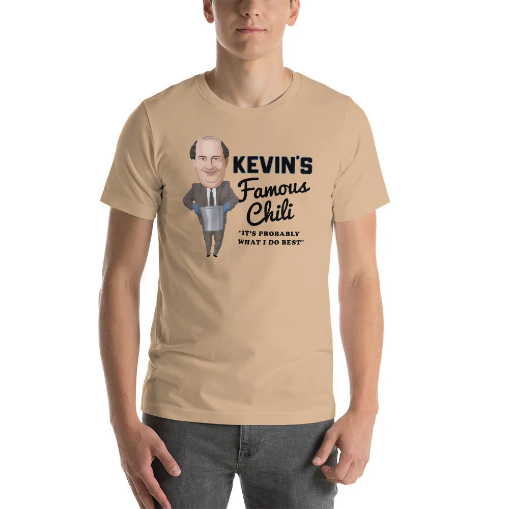 Kevin's Famous Chili T-Shirt