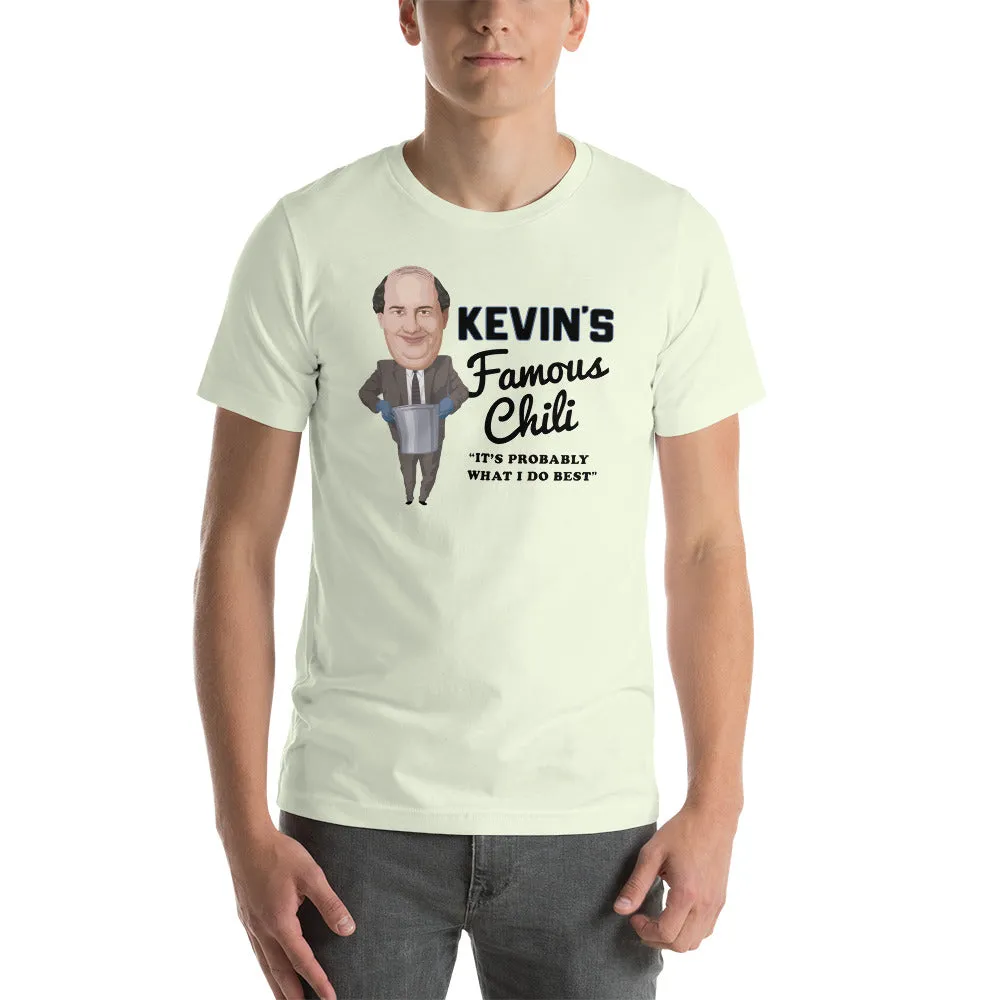 Kevin's Famous Chili T-Shirt