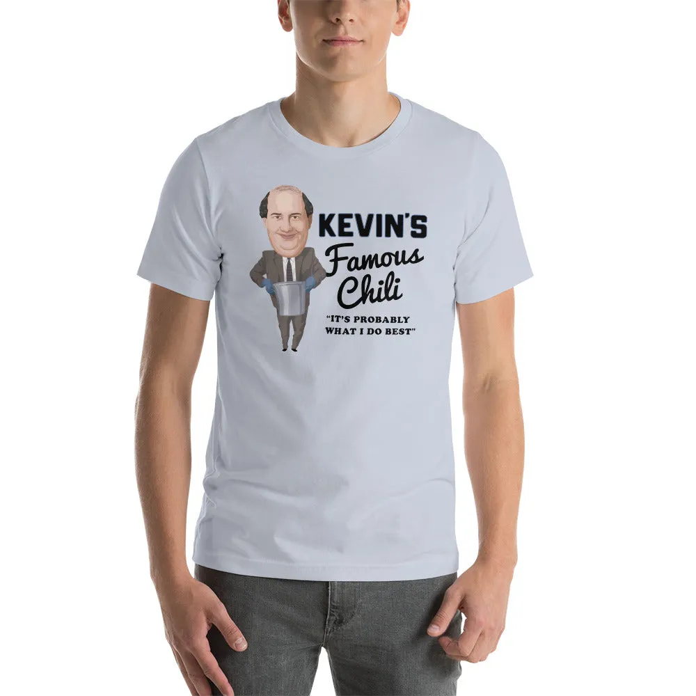 Kevin's Famous Chili T-Shirt