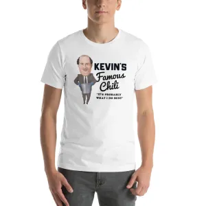 Kevin's Famous Chili T-Shirt