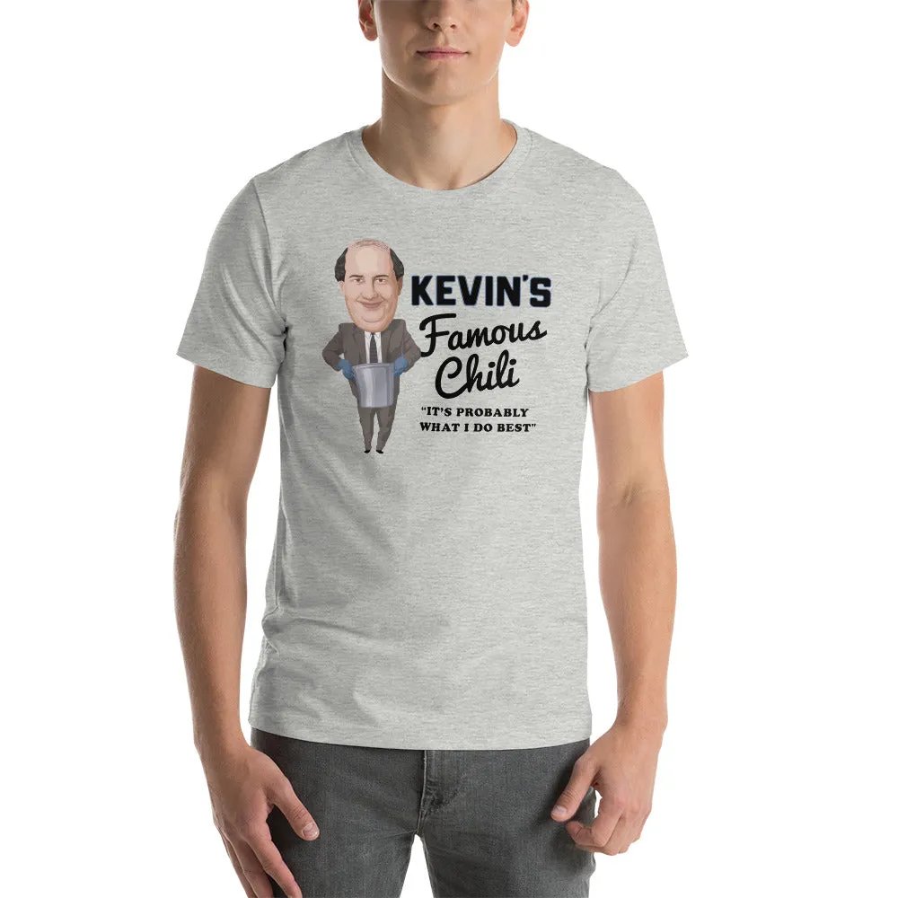 Kevin's Famous Chili T-Shirt