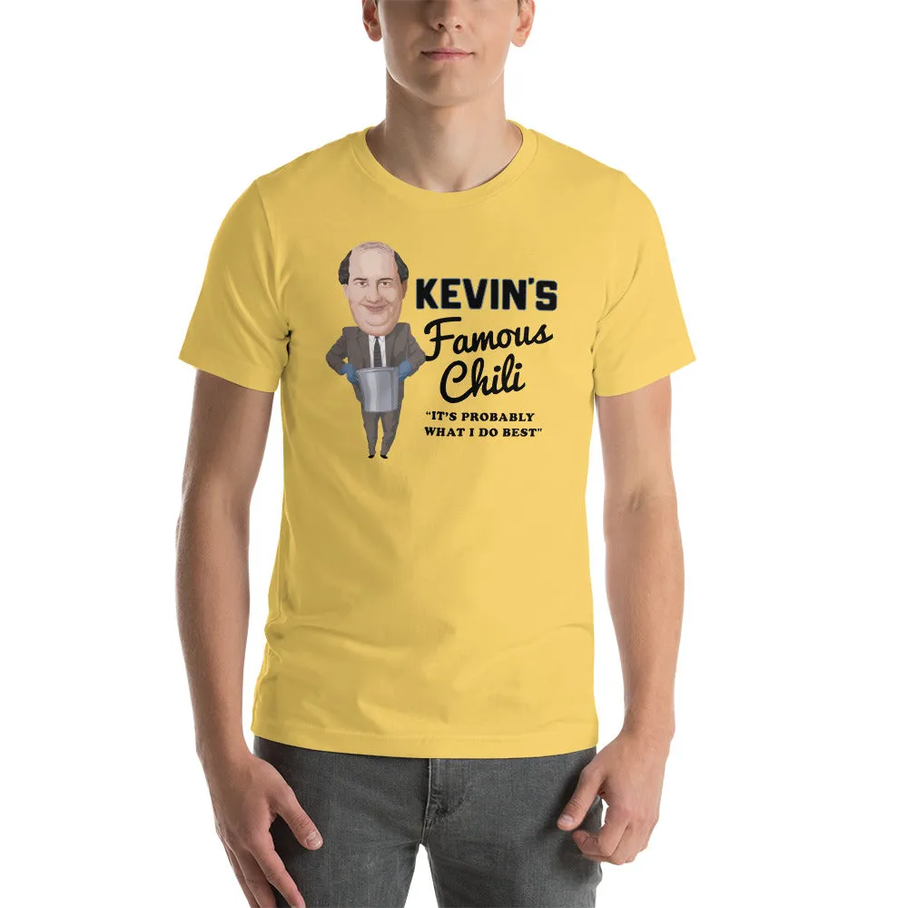 Kevin's Famous Chili T-Shirt