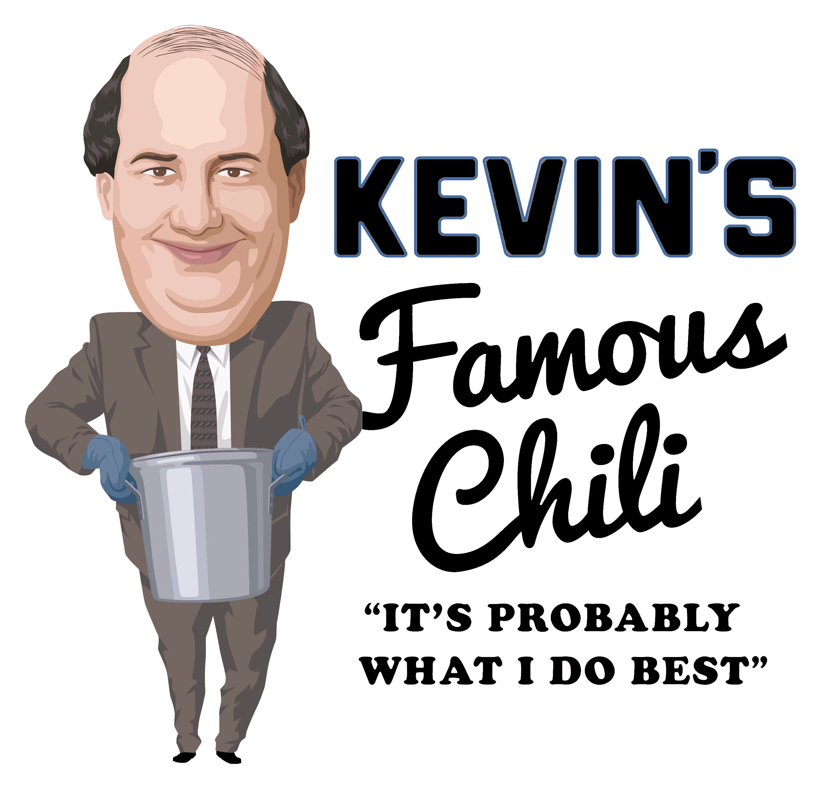 Kevin's Famous Chili T-Shirt