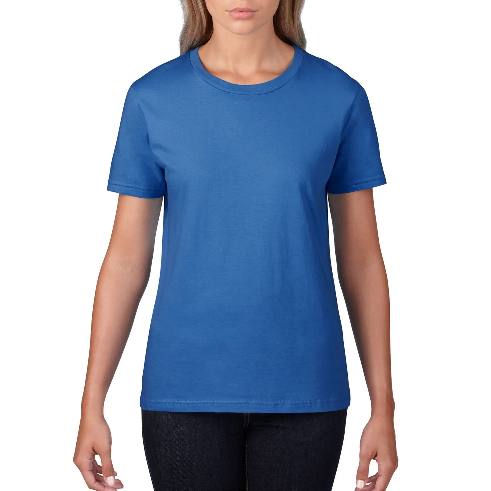 Ladies' CRS Fashion T-Shirt