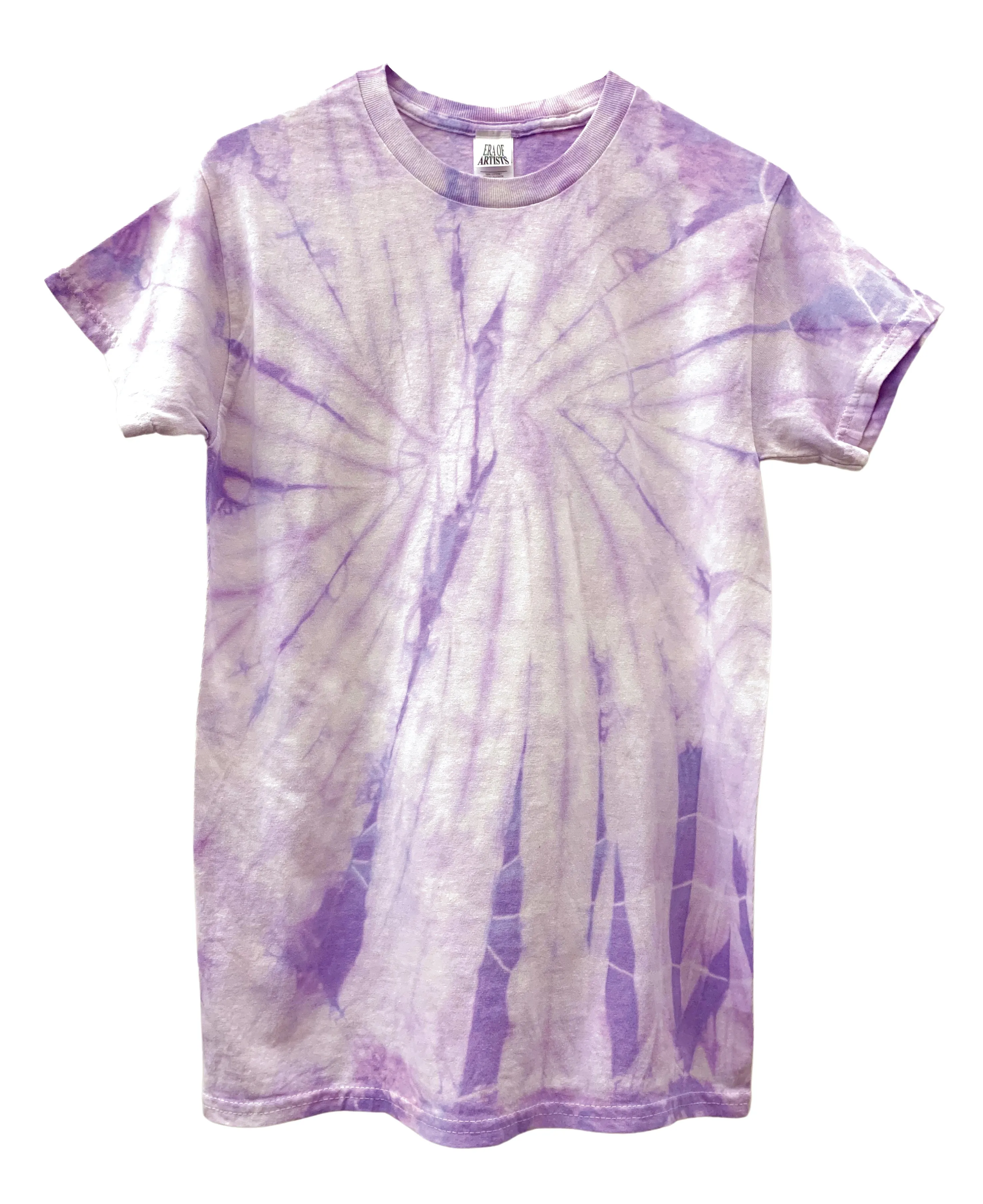 Lavender Tie-Dye Unisex Tee