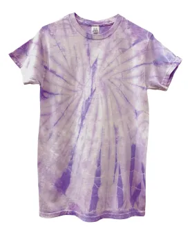 Lavender Tie-Dye Unisex Tee