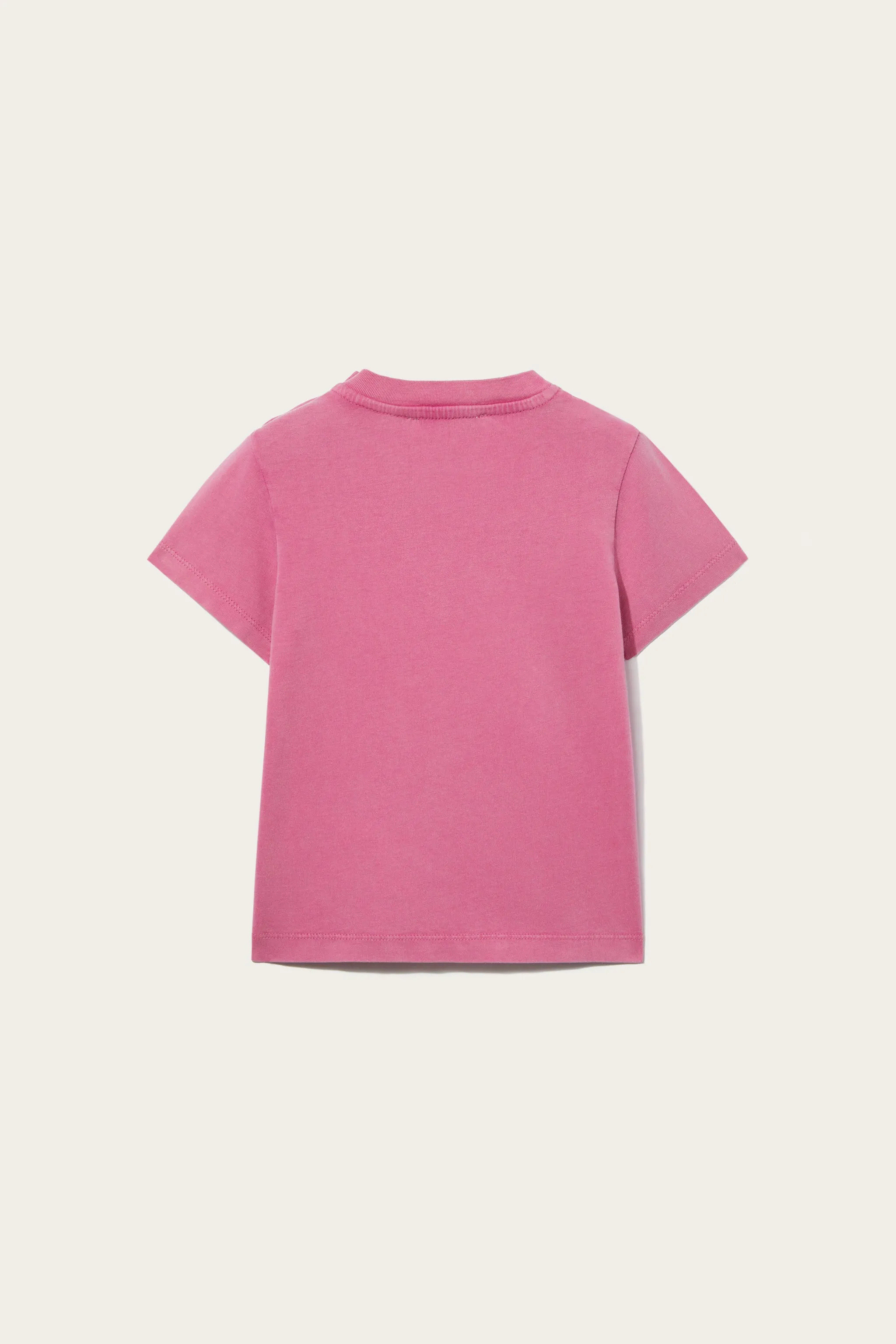 Logo-Embroidered T-Shirt