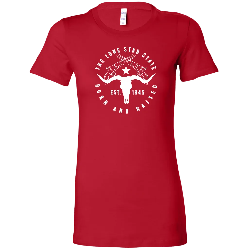 Lone Star State Est. 1845 Women's T-shirt