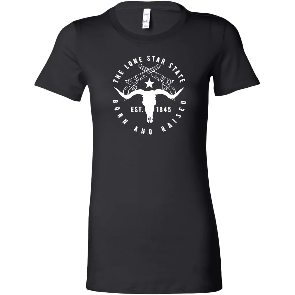 Lone Star State Est. 1845 Women's T-shirt