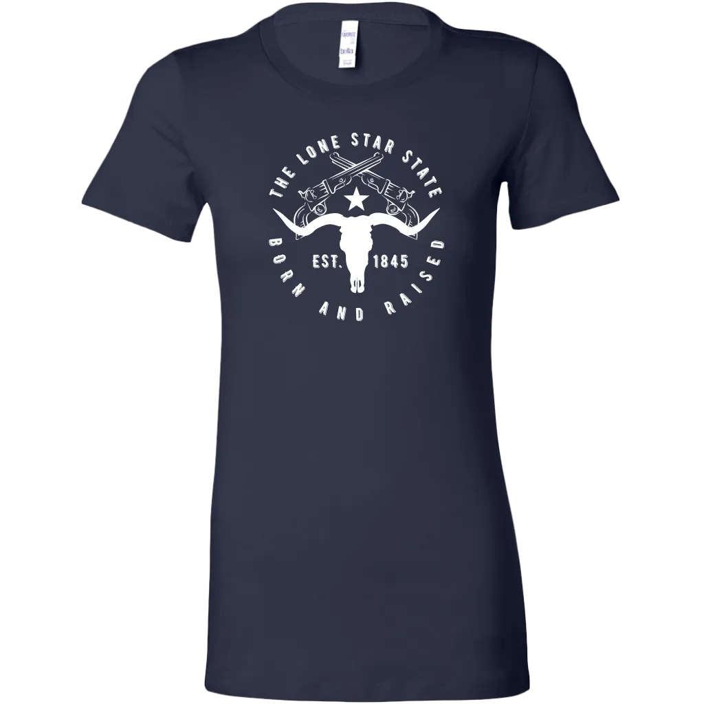 Lone Star State Est. 1845 Women's T-shirt