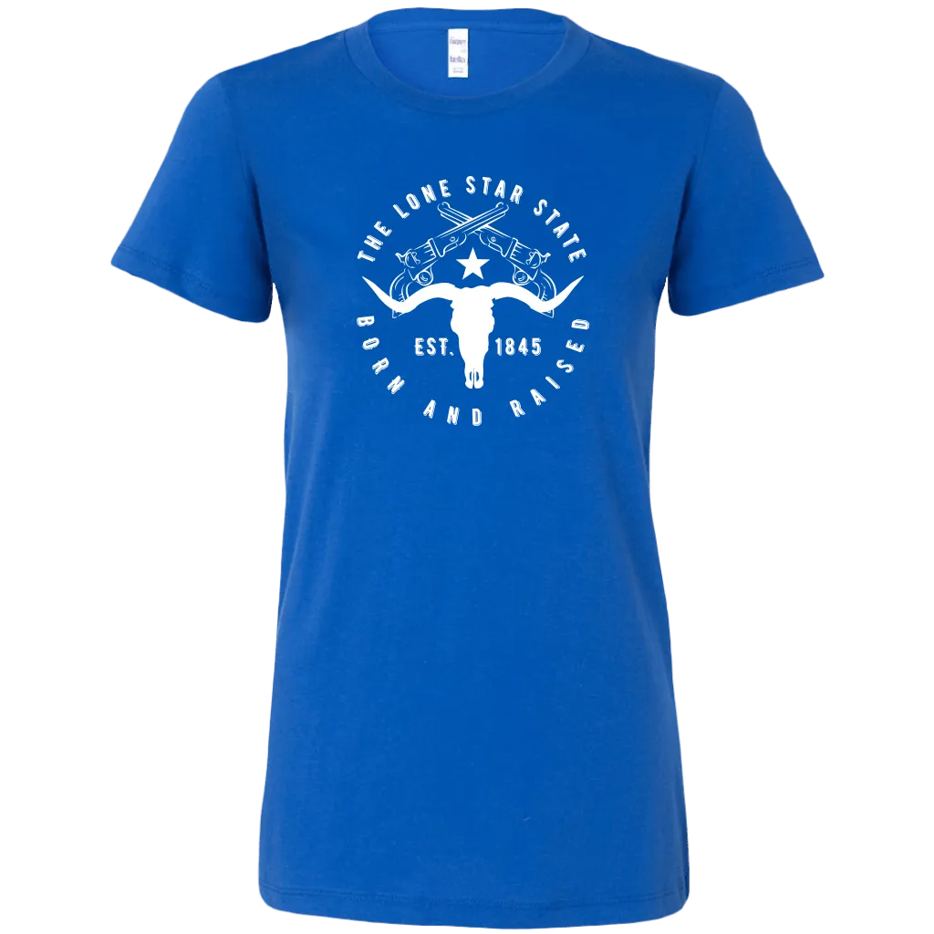 Lone Star State Est. 1845 Women's T-shirt