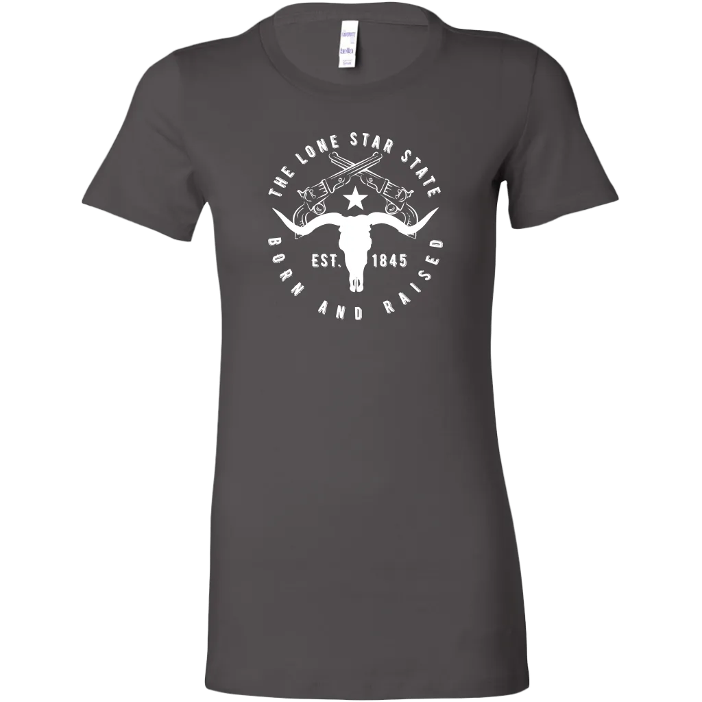 Lone Star State Est. 1845 Women's T-shirt