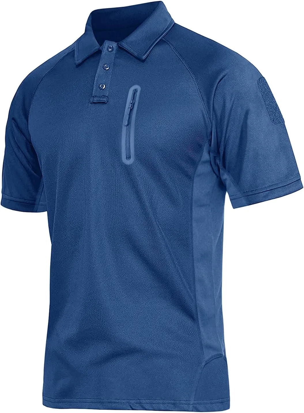 MAGNIVIT Men's Tactical Short and Long Sleeve Polo Shirts Outdoor Performance Military Cargo T-Shirts