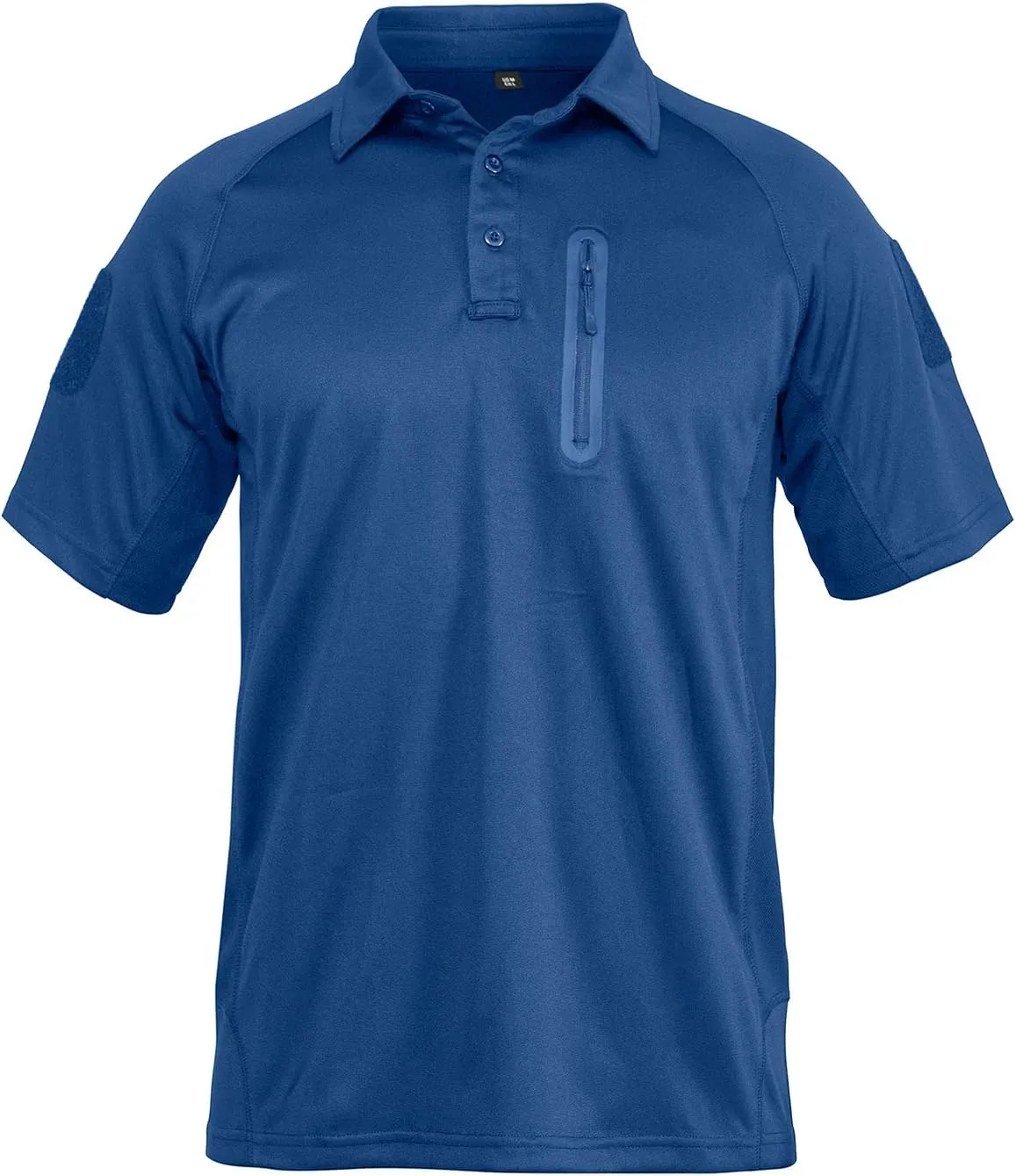 MAGNIVIT Men's Tactical Short and Long Sleeve Polo Shirts Outdoor Performance Military Cargo T-Shirts