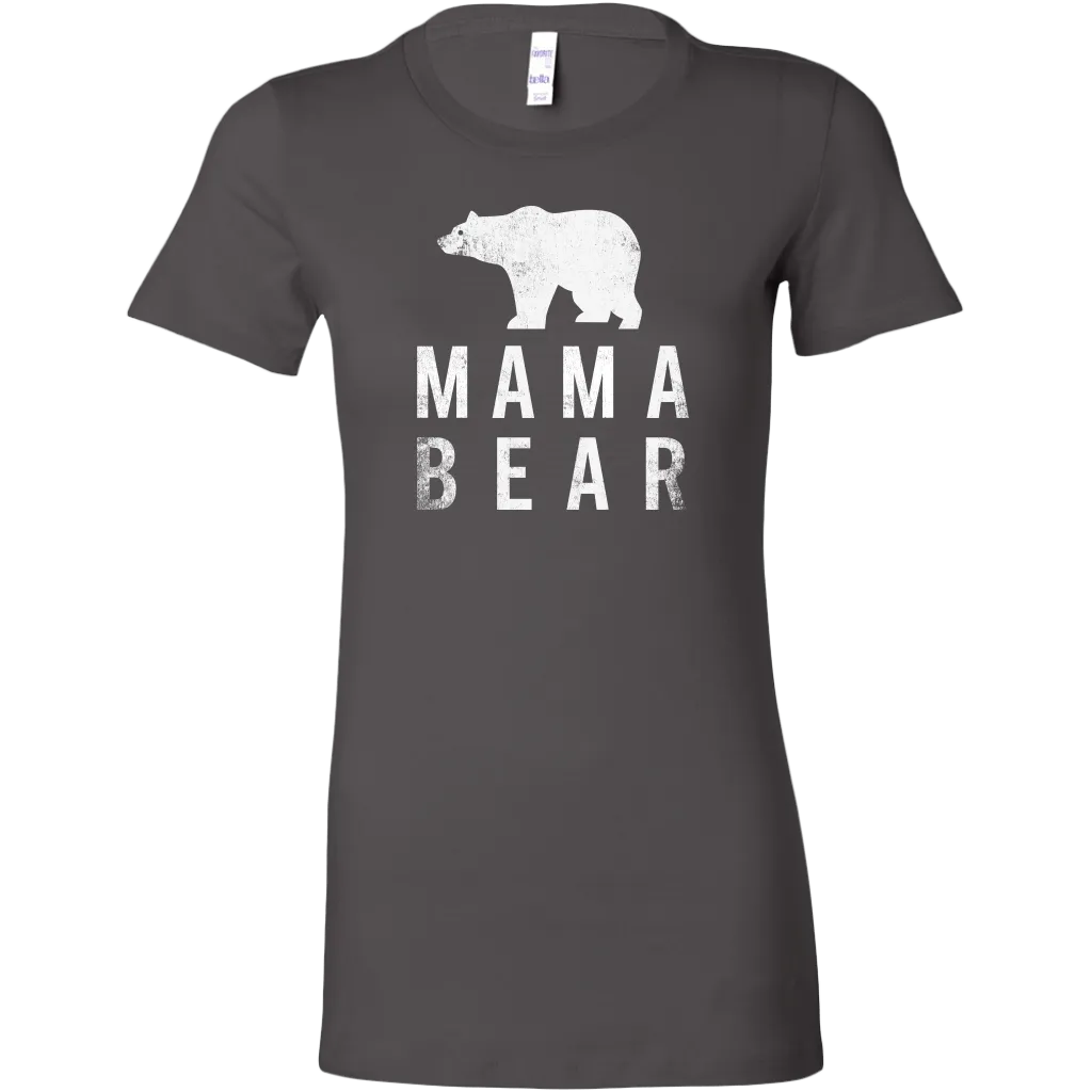 Mama Bear Women's T-Shirt