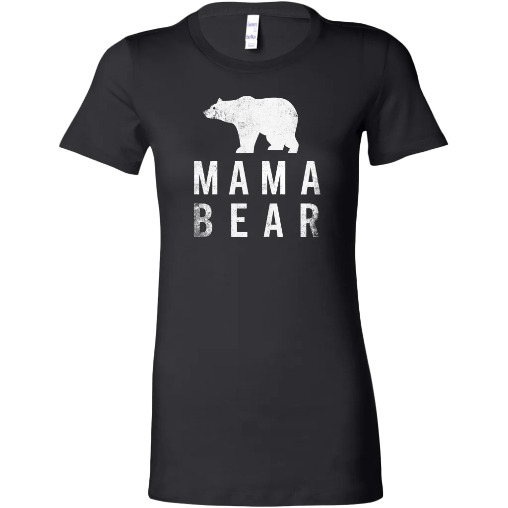 Mama Bear Women's T-Shirt