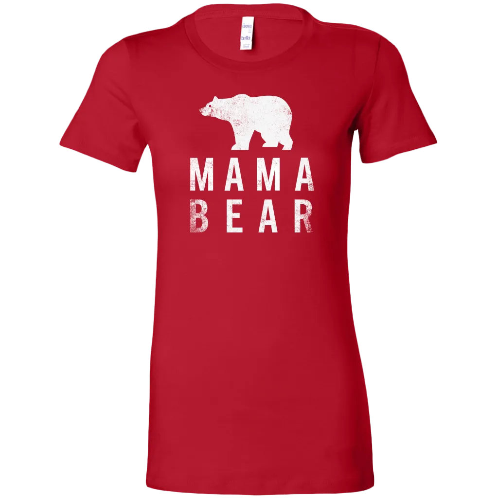 Mama Bear Women's T-Shirt