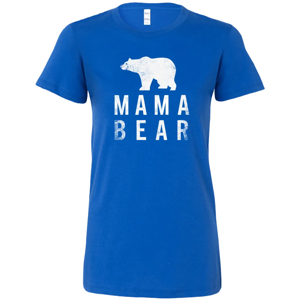 Mama Bear Women's T-Shirt