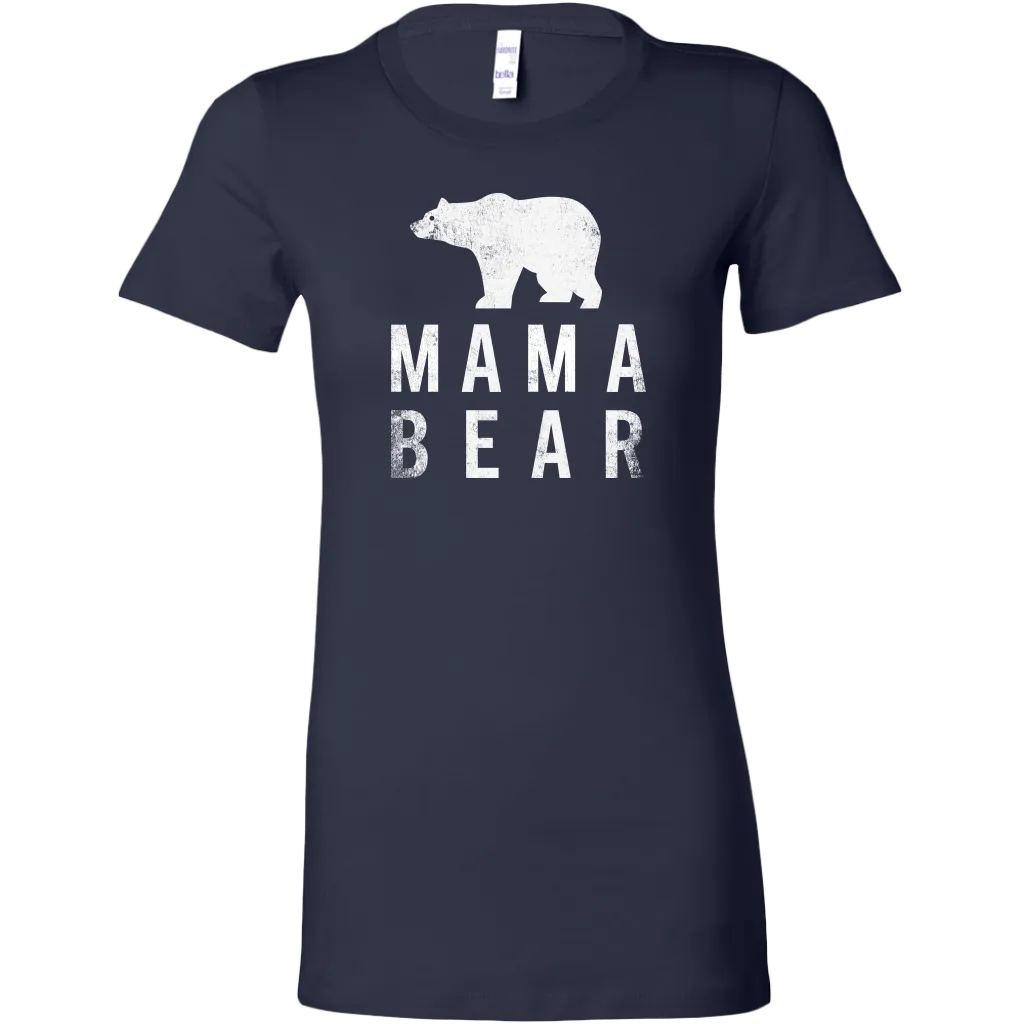 Mama Bear Women's T-Shirt