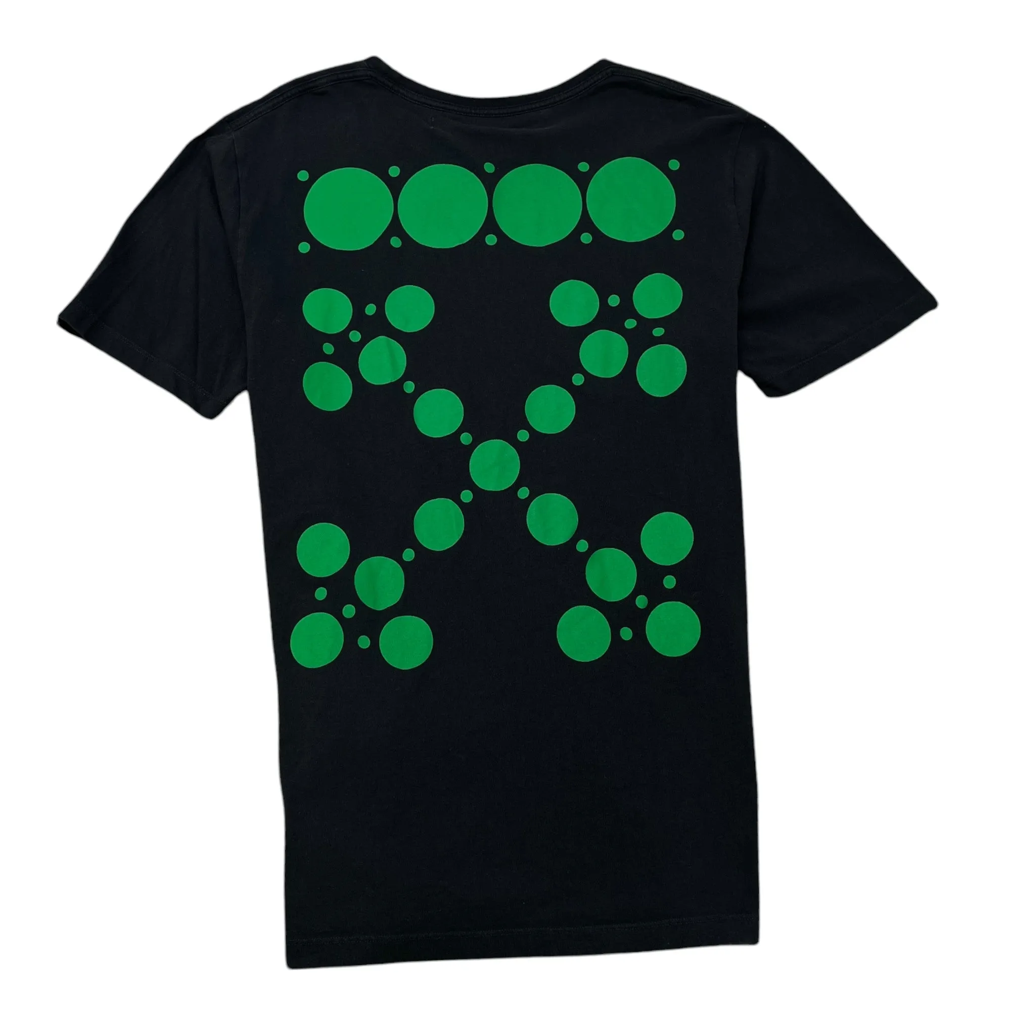 Men's Arrow Logo T-Shirt Black Size XL