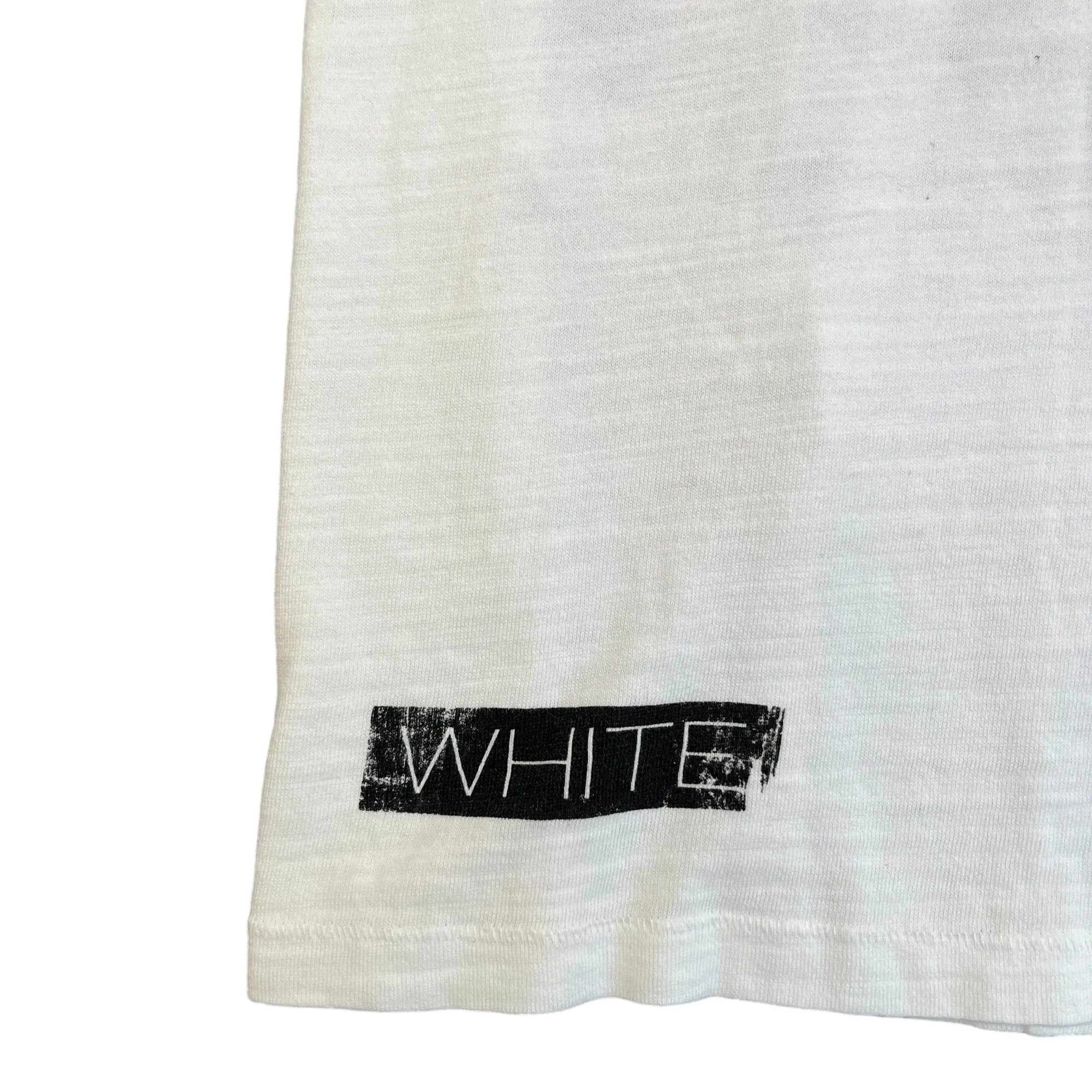 Men's Caravaggio T-Shirt White Size S