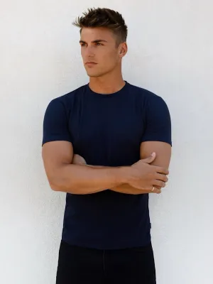 Milo T-Shirt - Navy