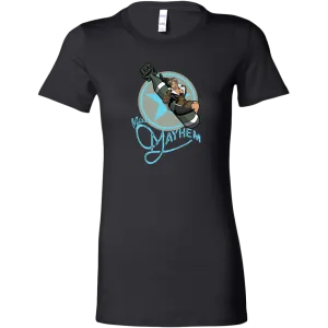 Miss Mayhem Women's T-Shirt