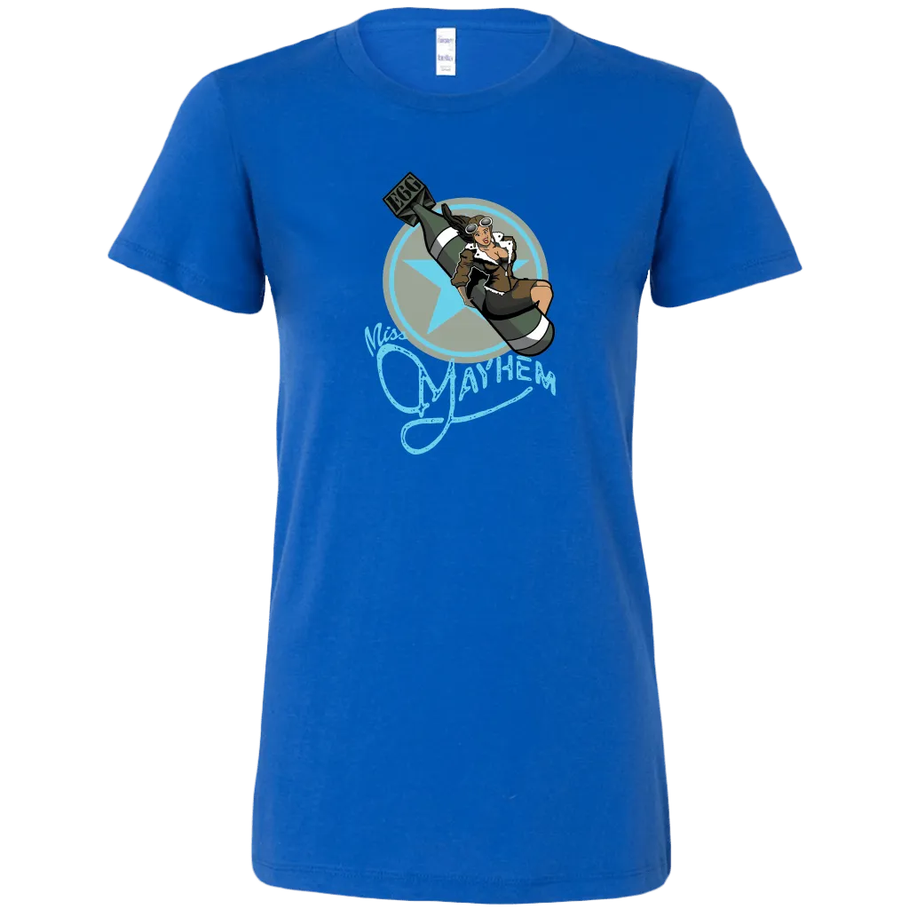 Miss Mayhem Women's T-Shirt