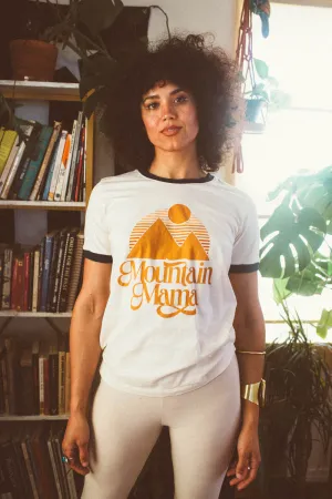 Mountain Mama | Ringer Tee