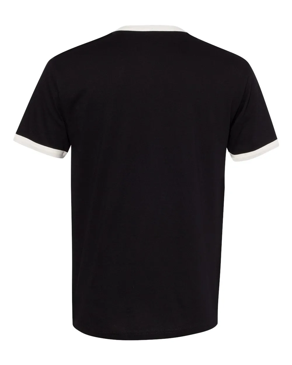 Next Level Cotton Ringer T-Shirt 3604