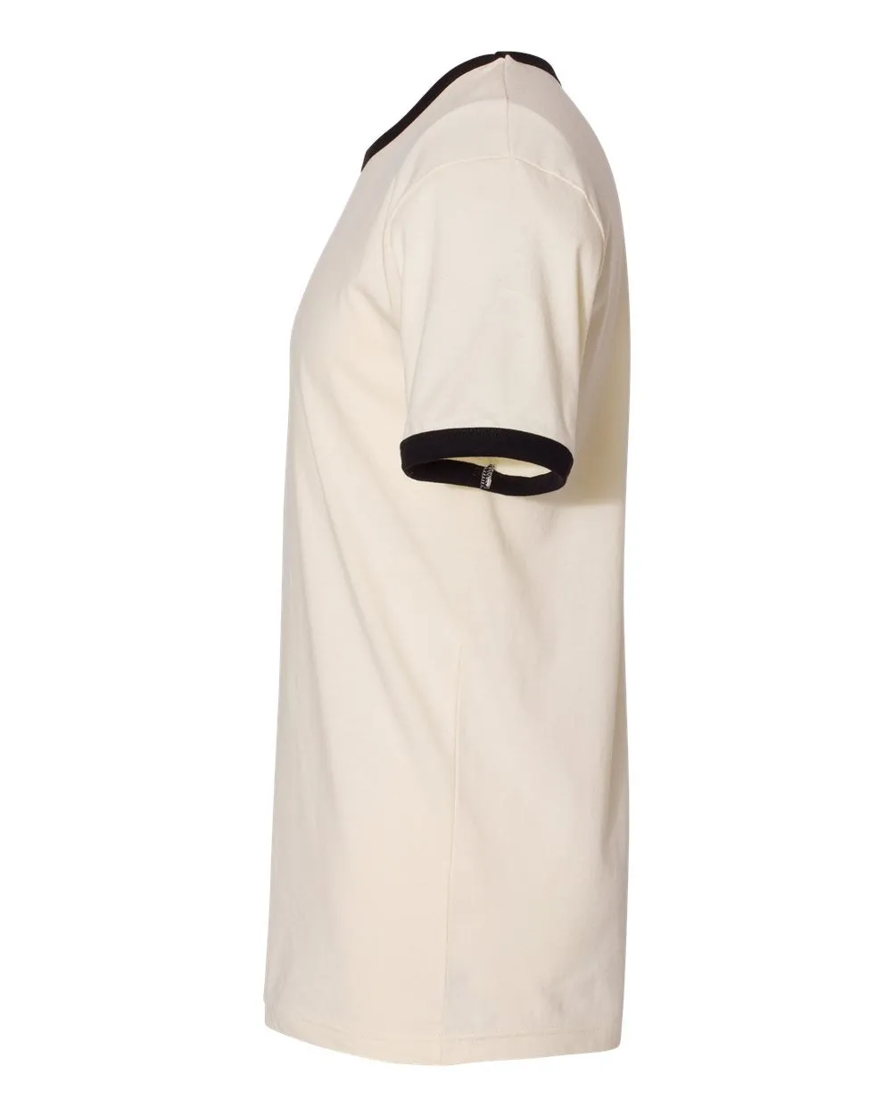 Next Level Cotton Ringer T-Shirt 3604