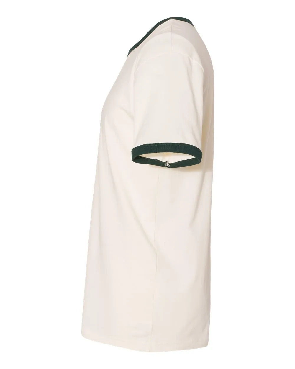 Next Level Cotton Ringer T-Shirt 3604