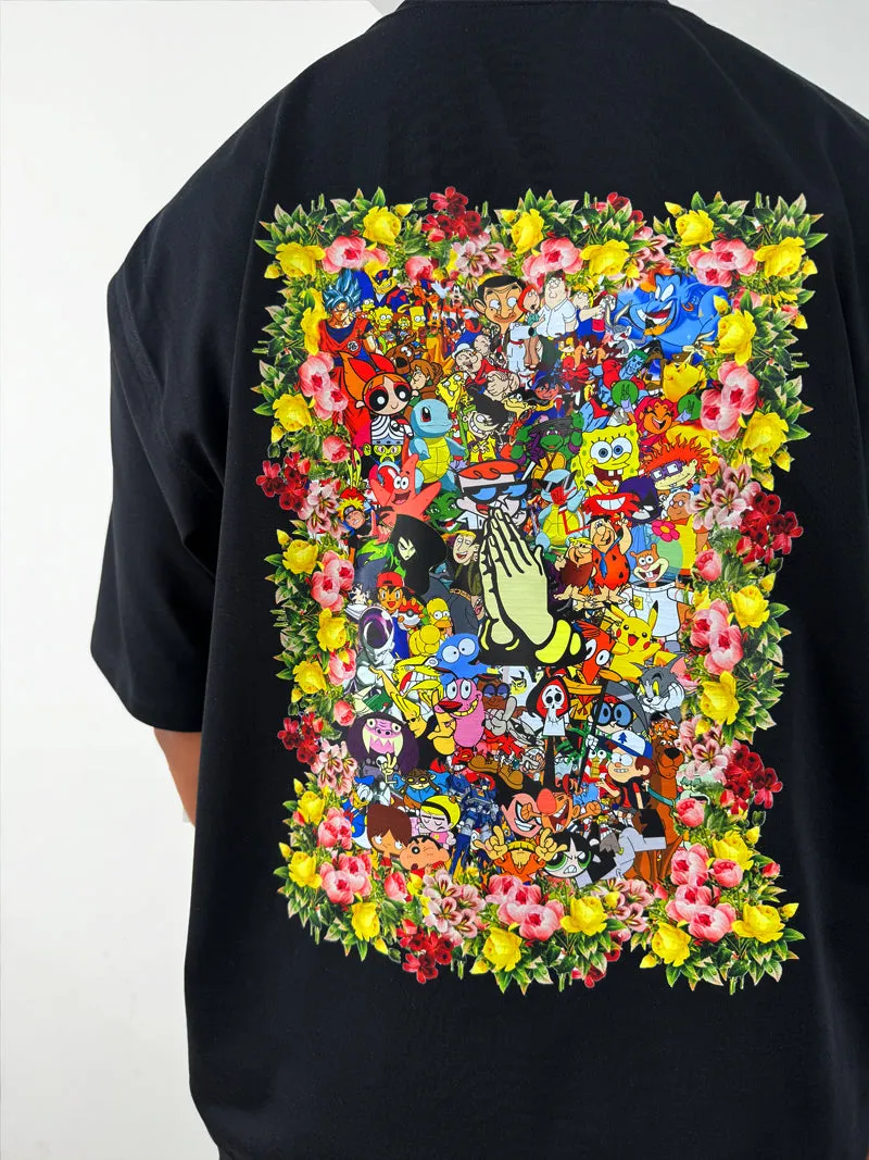 OG CN Black T-Shirt
