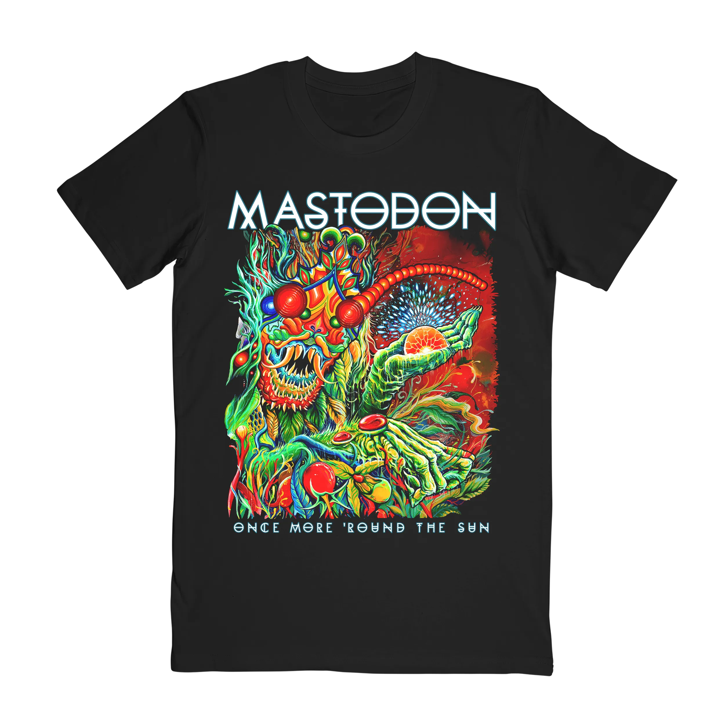 Once More 'Round The Sun Album Tee