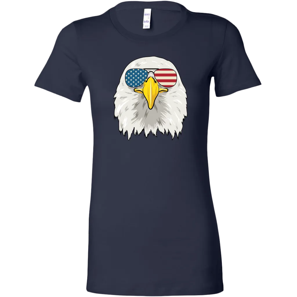 Patriot Eagle Women's T-Shirt