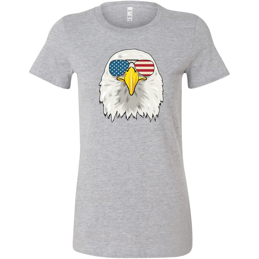 Patriot Eagle Women's T-Shirt