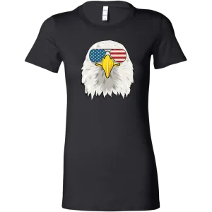 Patriot Eagle Women's T-Shirt