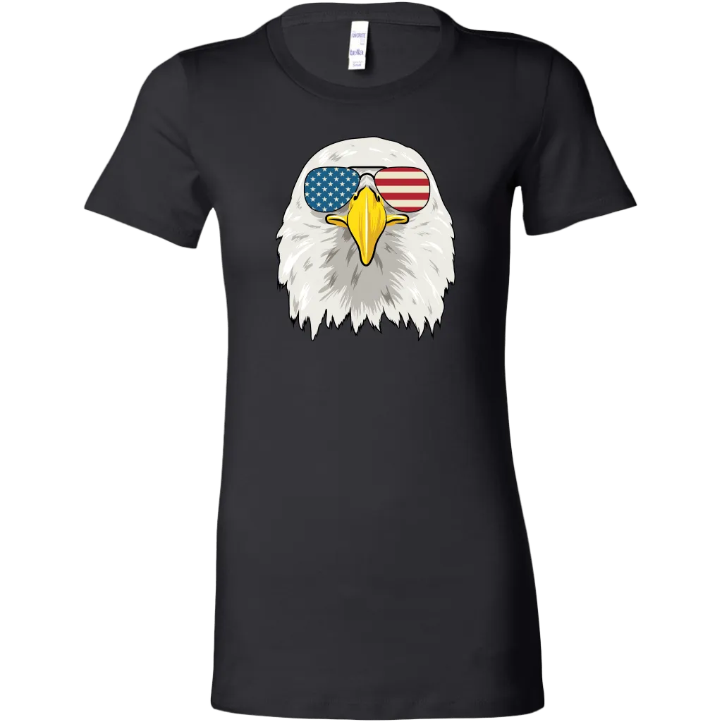 Patriot Eagle Women's T-Shirt