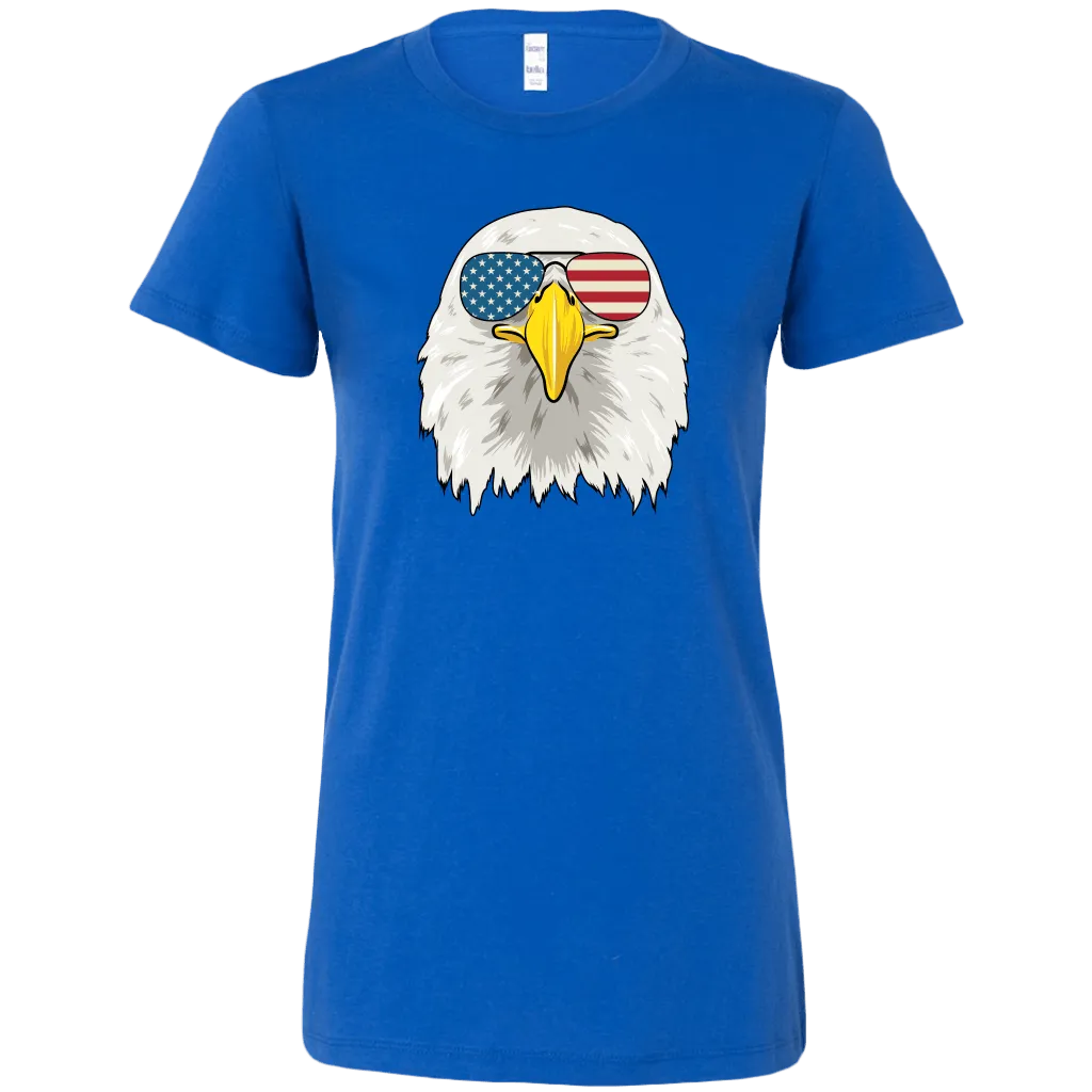 Patriot Eagle Women's T-Shirt