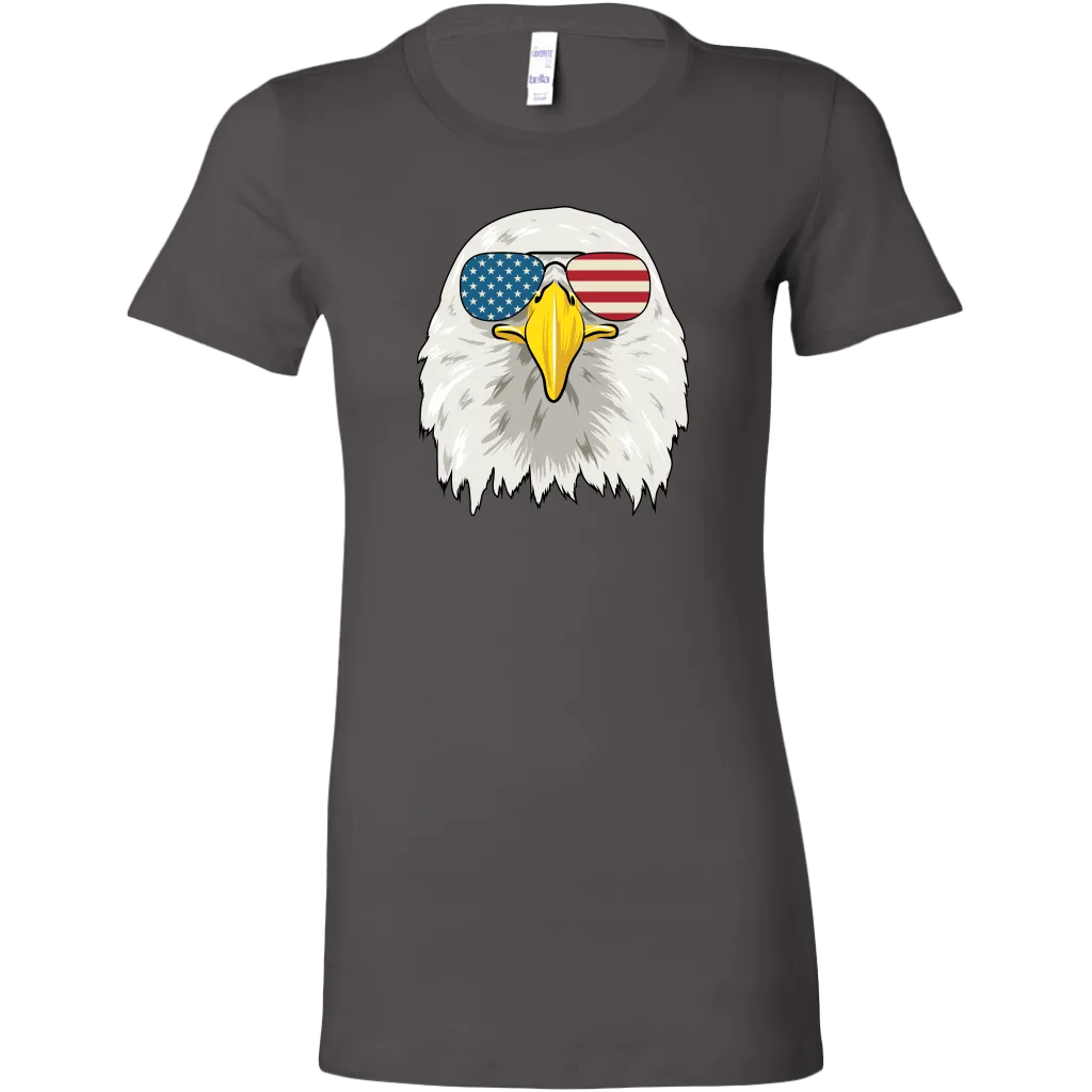 Patriot Eagle Women's T-Shirt