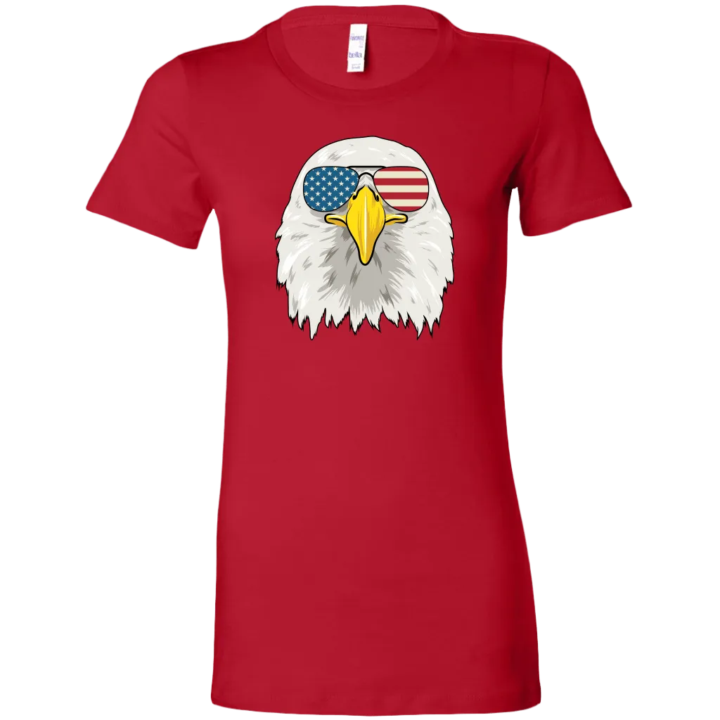 Patriot Eagle Women's T-Shirt