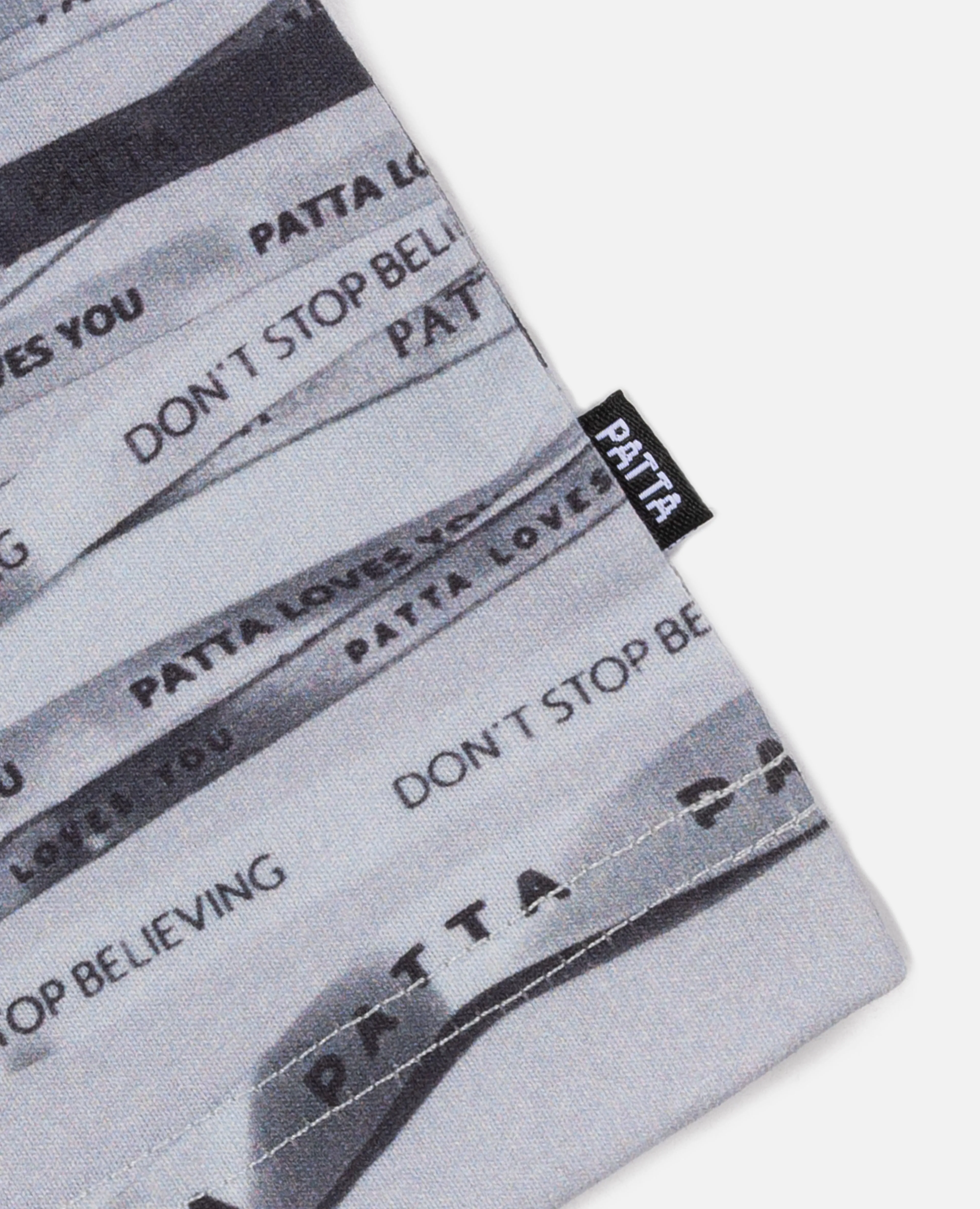 Patta Ribbons T-Shirt (Multi)