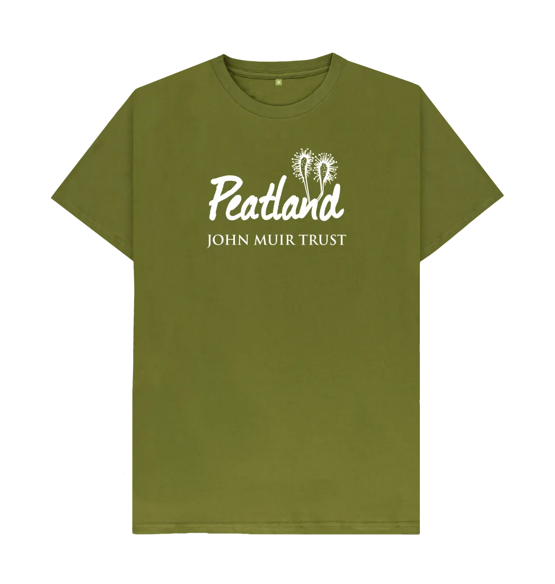 Peatland Men's T-Shirt