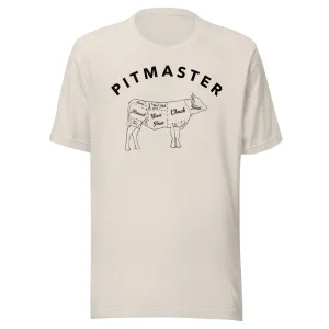 Pitmaster t-shirt - Beef edition