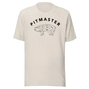 Pitmaster t-shirt - Pork edition