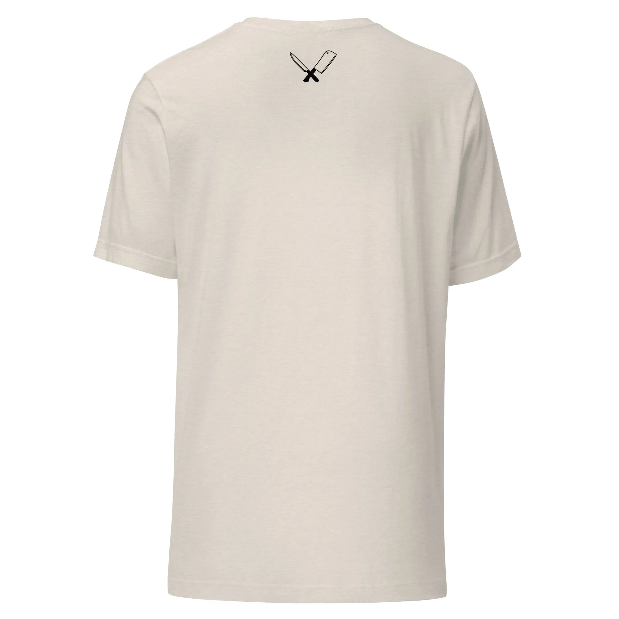 Pitmaster t-shirt - Pork edition