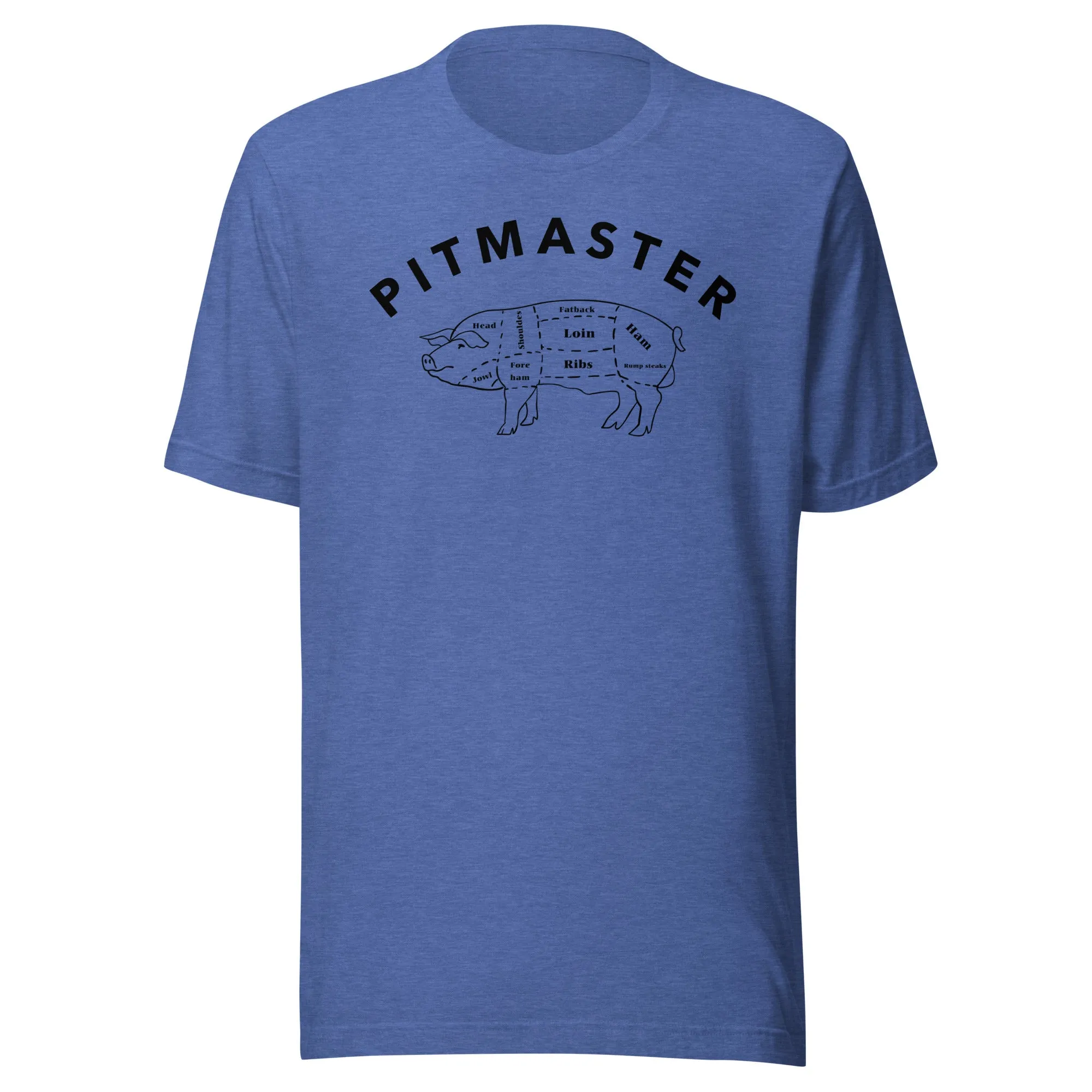 Pitmaster t-shirt - Pork edition