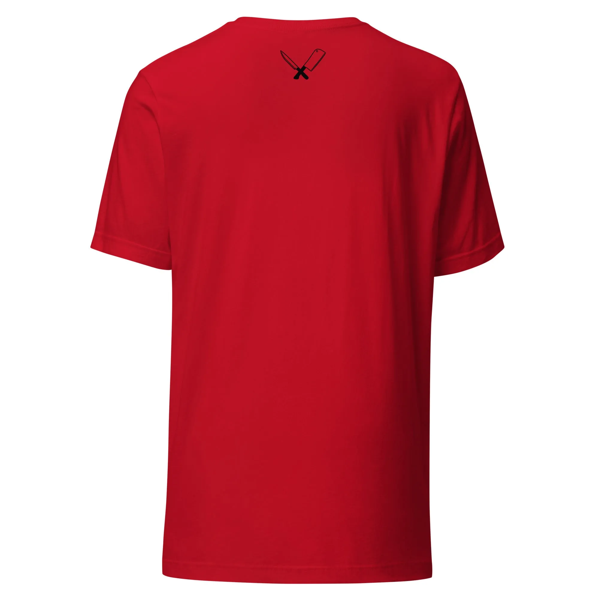 Pitmaster t-shirt - Pork edition
